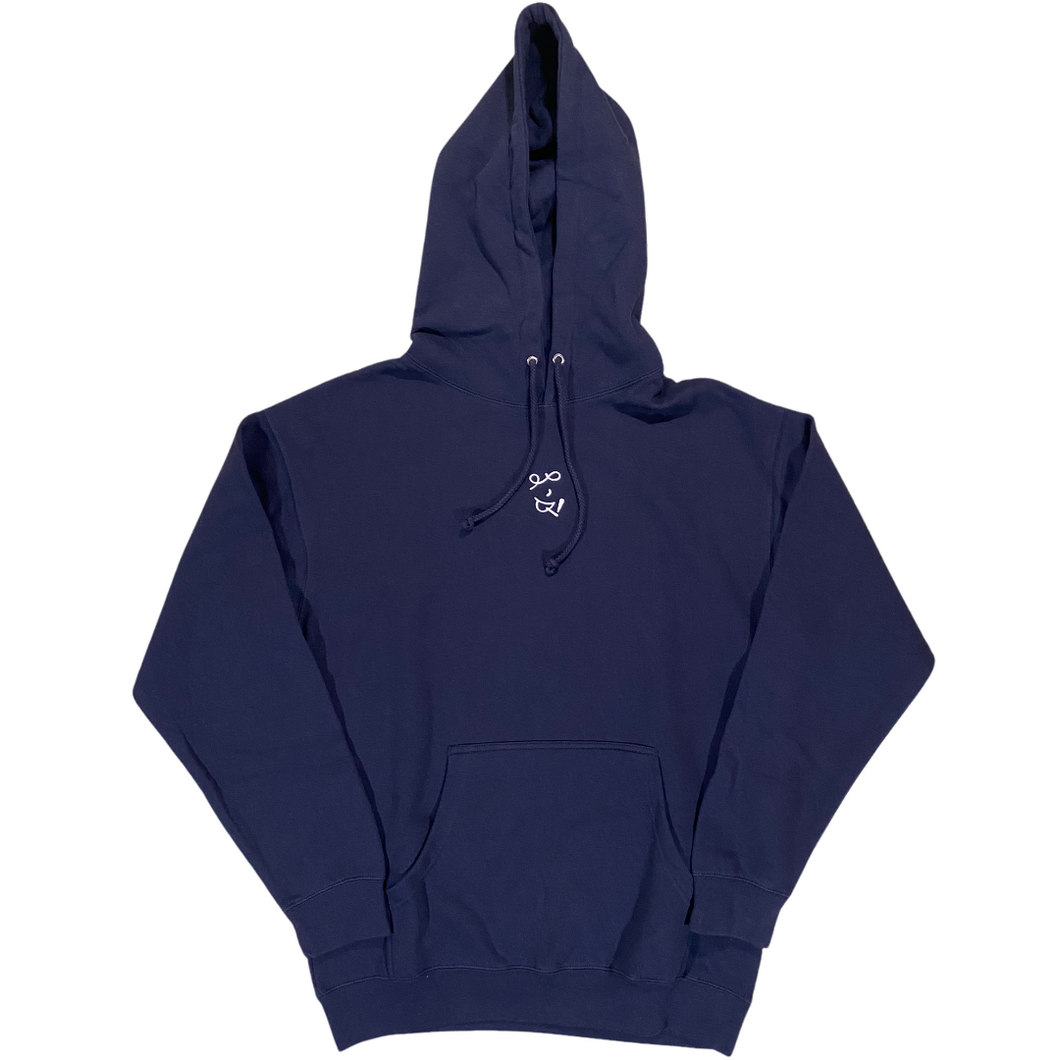 Navy L’s Hoodie